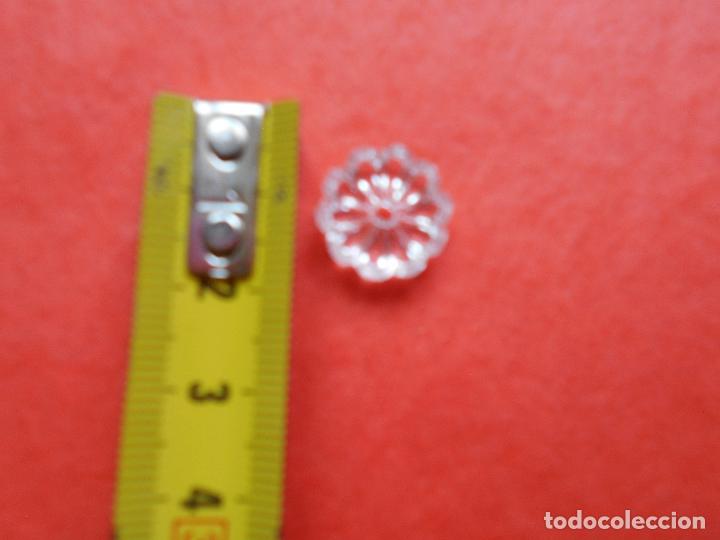 Oggetti Antichi: PIEZA CRISTAL LAGRIMA ARA&Ntilde;A REPARACION VIDRIO LAMPARA