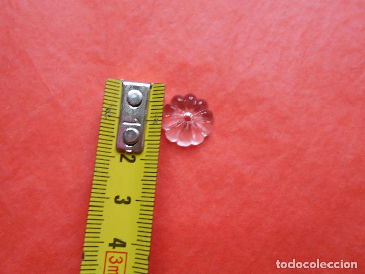 Oggetti Antichi: PIEZA CRISTAL LAGRIMA ARA&Ntilde;A REPARACION VIDRIO LAMPARA