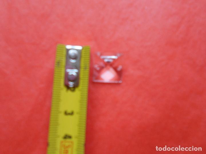 Oggetti Antichi: PIEZA CRISTAL LAGRIMA ARA&Ntilde;A REPARACION VIDRIO LAMPARA