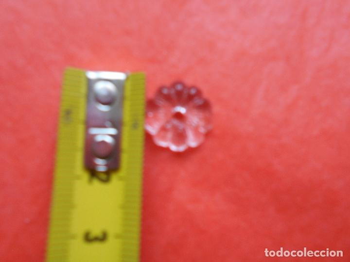 Oggetti Antichi: PIEZA CRISTAL LAGRIMA ARA&Ntilde;A REPARACION VIDRIO LAMPARA