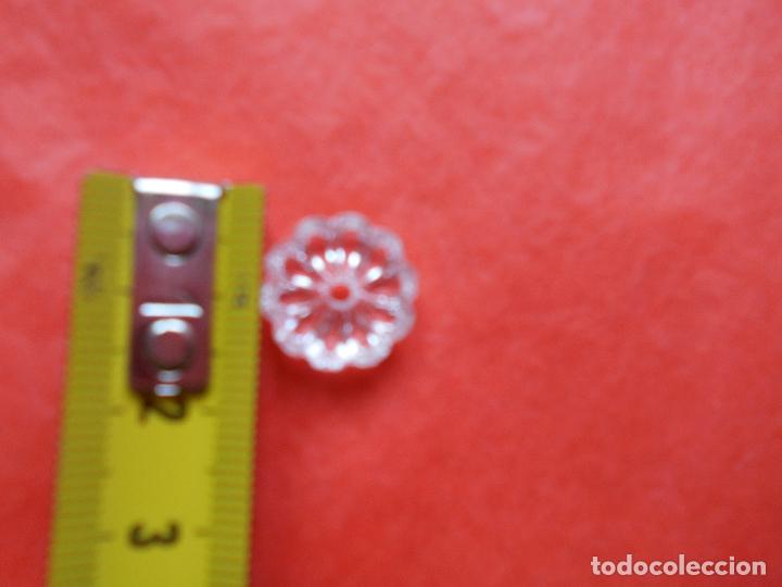 Oggetti Antichi: PIEZA CRISTAL LAGRIMA ARA&Ntilde;A REPARACION VIDRIO LAMPARA