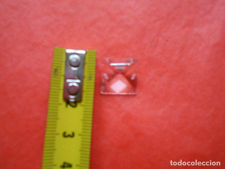 Oggetti Antichi: PIEZA CRISTAL LAGRIMA ARA&Ntilde;A REPARACION VIDRIO LAMPARA