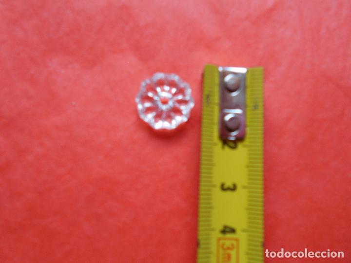 Oggetti Antichi: PIEZA CRISTAL LAGRIMA ARA&Ntilde;A REPARACION VIDRIO LAMPARA