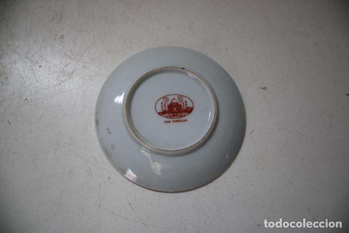Antig&uuml;edades: plato ibiza - fine porcelain - Foto 2