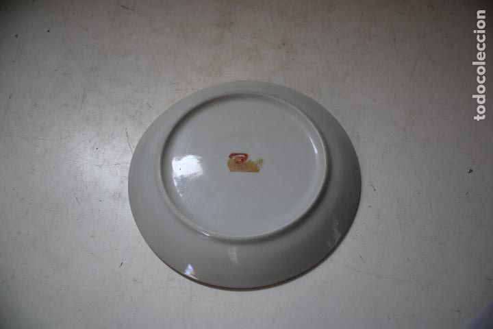 Antig&uuml;edades: plato chino - Foto 3
