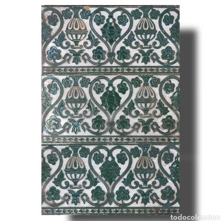 Antig&uuml;edades: Azulejos antiguos de Triana - Foto 1