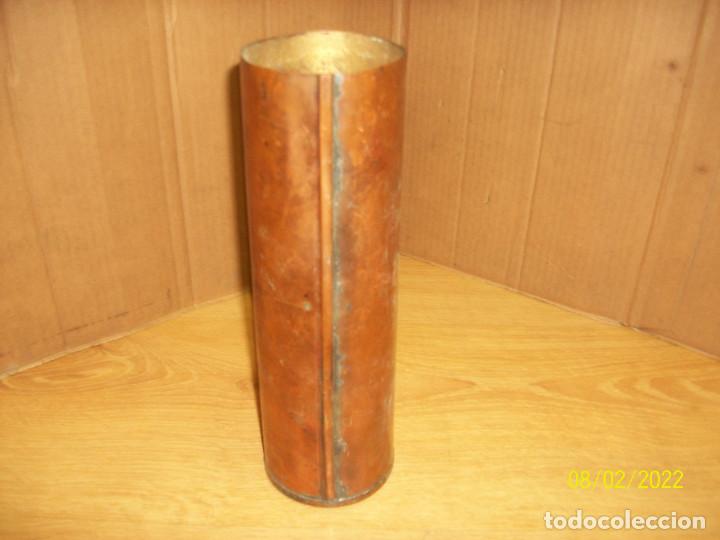 Antig&uuml;edades: ANTIGUO RECIPIENTE DE COBE - Foto 2