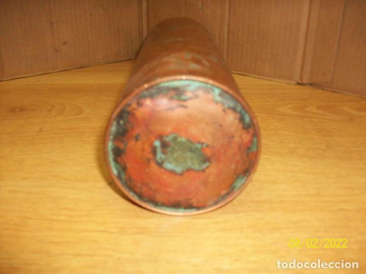 Antig&uuml;edades: ANTIGUO RECIPIENTE DE COBE - Foto 4