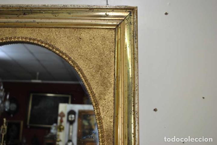 Antig&uuml;edades: ESPEJO ANTIGUO DORADO - Foto 5