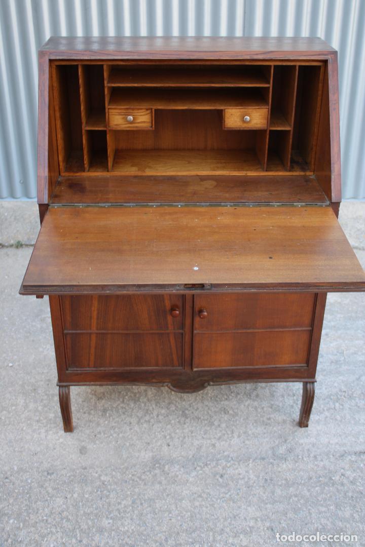 Antig&uuml;edades: escritorio vintage - Foto 6