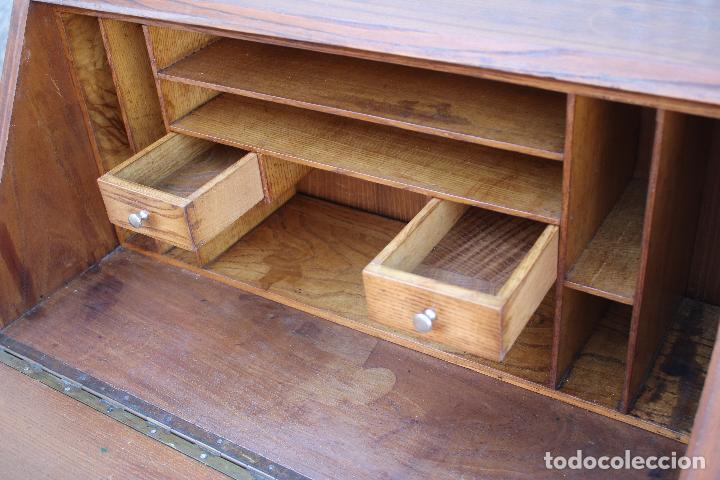 Antig&uuml;edades: escritorio vintage - Foto 10