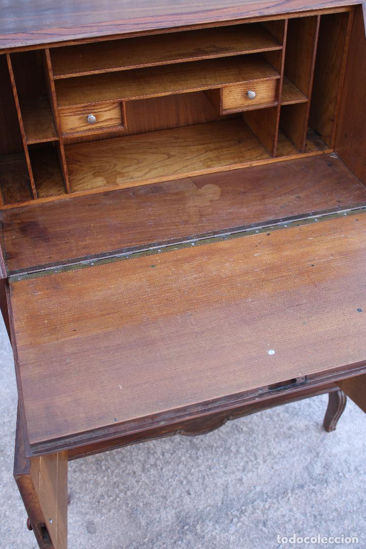 Antig&uuml;edades: escritorio vintage - Foto 11