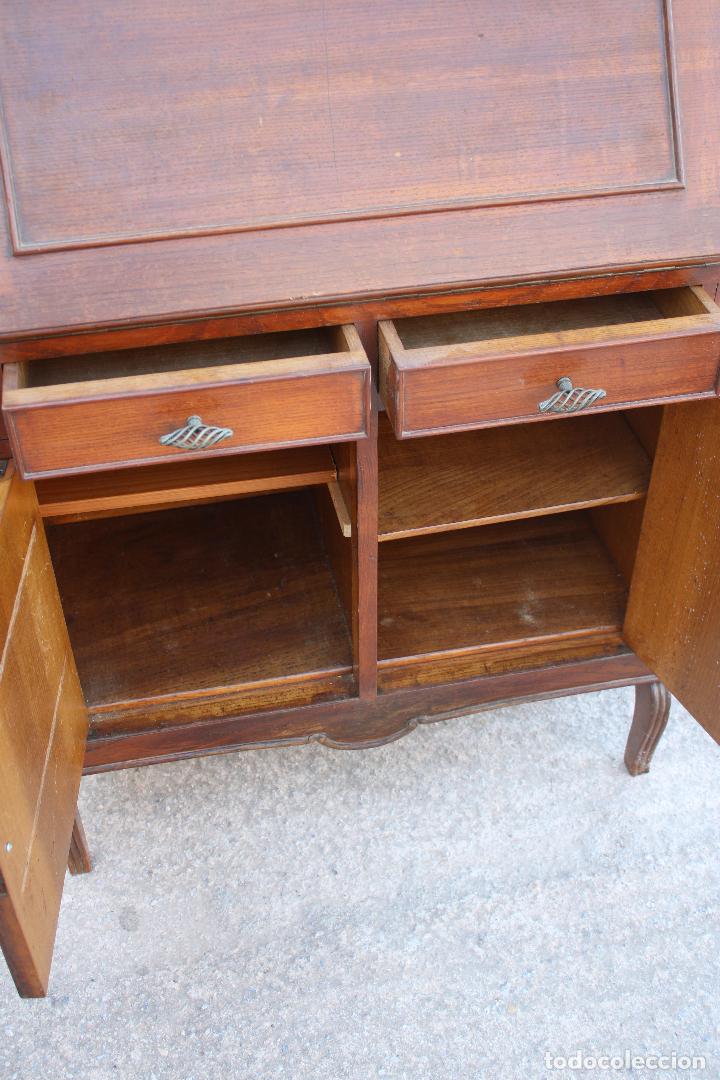 Antig&uuml;edades: escritorio vintage - Foto 12