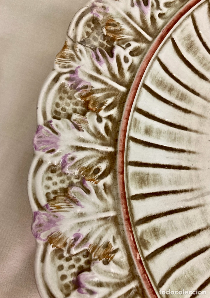 Antig&uuml;edades: SOPERA CON BANDEJA , sellada y numerada de Portugal - Foto 10