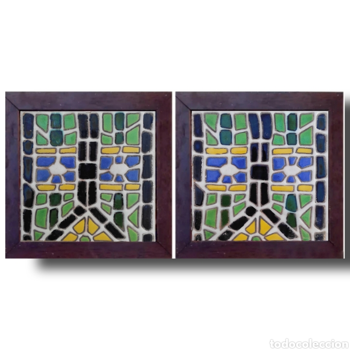 Antig&uuml;edades: Azulejos antiguos de Triana - Foto 1