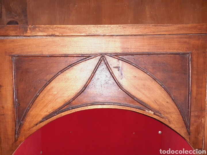 Antig&uuml;edades: Libreria con capilla - Foto 2