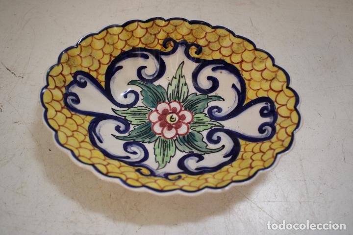 Antig&uuml;edades: plato portugal - Foto 1