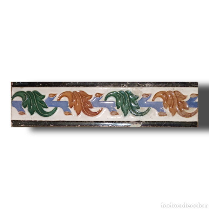 Antig&uuml;edades: Azulejos antiguos de Triana - Foto 1