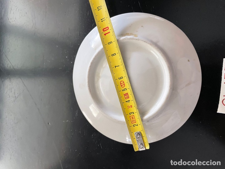 Antig&uuml;edades: Plato decorativo Ar&eacute;valo - Foto 2