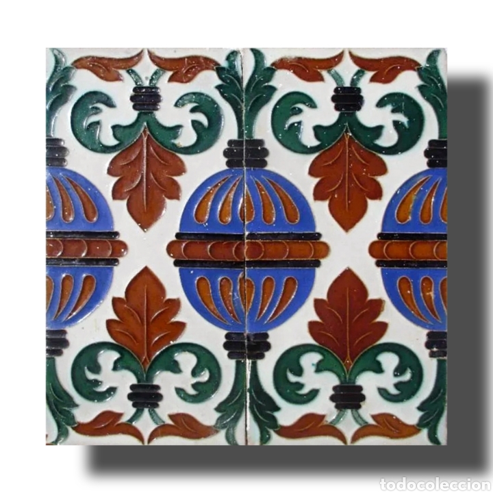 Antig&uuml;edades: Azulejos antiguos de Triana - Foto 1