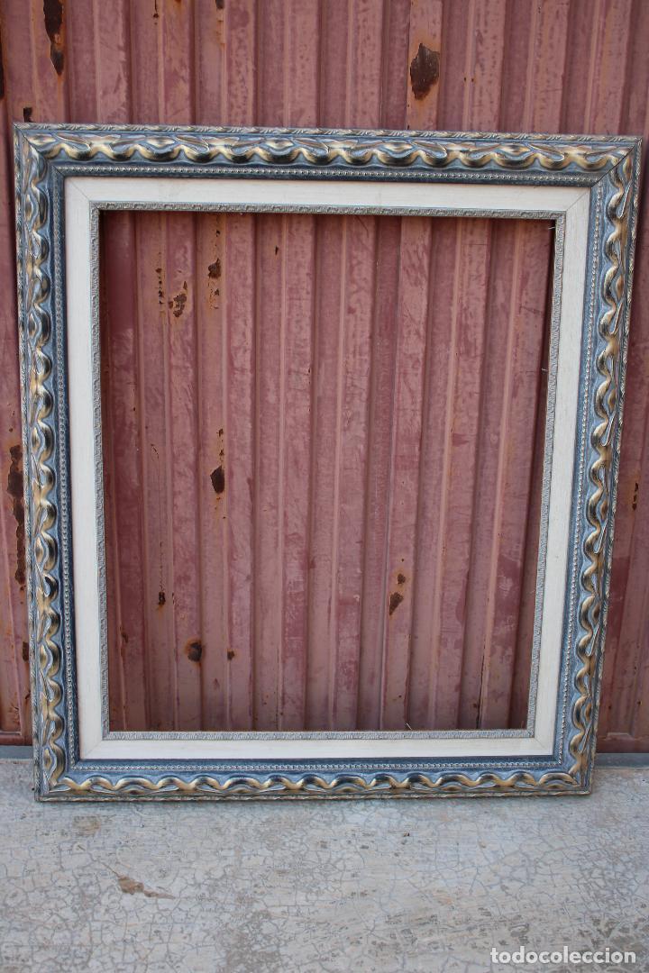 Antig&uuml;edades: marco de madera - Foto 3