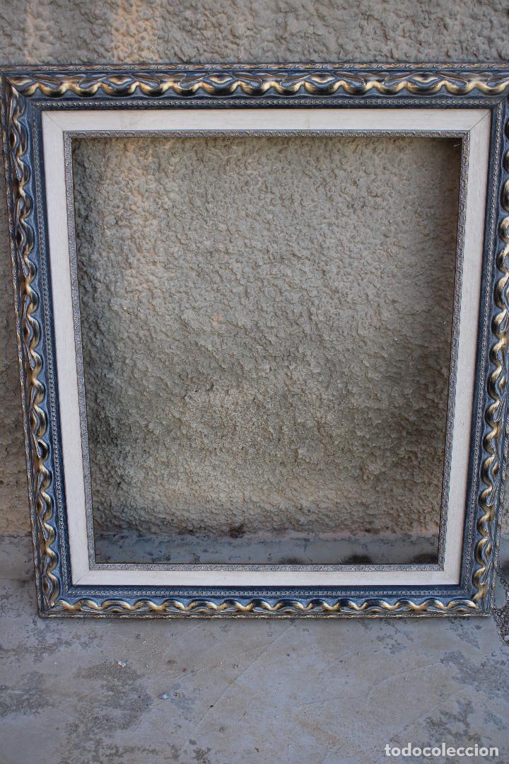 Antig&uuml;edades: marco de madera - Foto 4