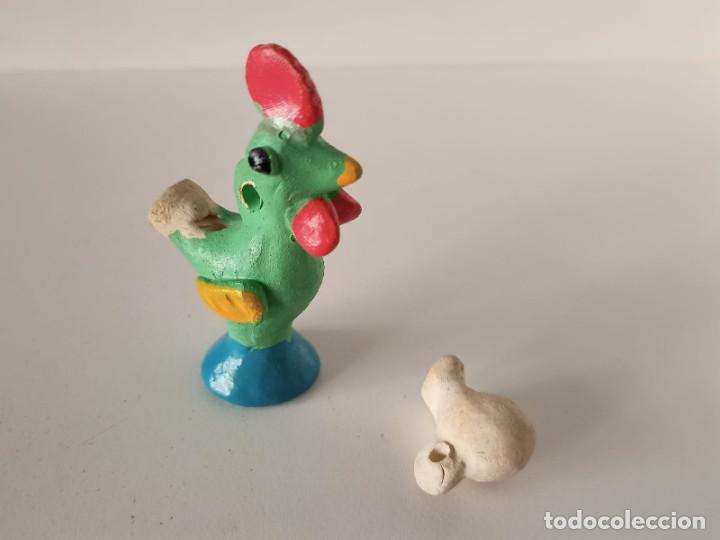 Antig&uuml;edades: 2 Pitos o silbatos de And&uacute;jar - Foto 2
