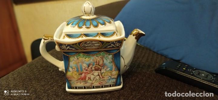 Antig&uuml;edades: Tetera A Midsumner Nights Dream - Foto 3
