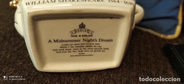 Antig&uuml;edades: Tetera A Midsumner Nights Dream - Foto 5