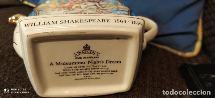 Antig&uuml;edades: Tetera A Midsumner Nights Dream - Foto 6