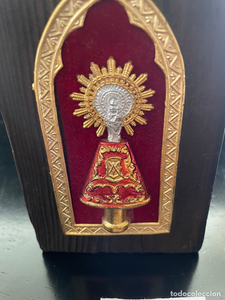 Antig&uuml;edades: Retablo de la Virgen del Pilar - Foto 2