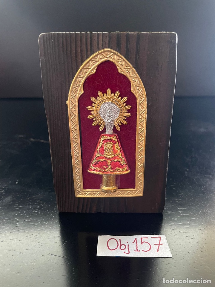 Antig&uuml;edades: Retablo de la Virgen del Pilar - Foto 1