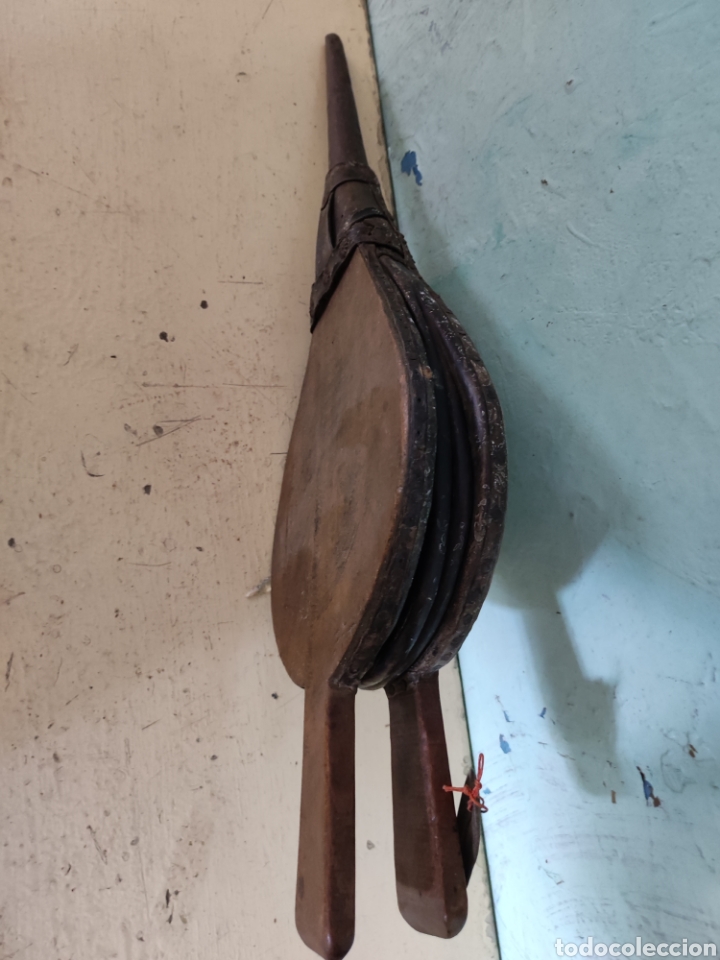 Antig&uuml;edades: Fuelle antiguo - Foto 2