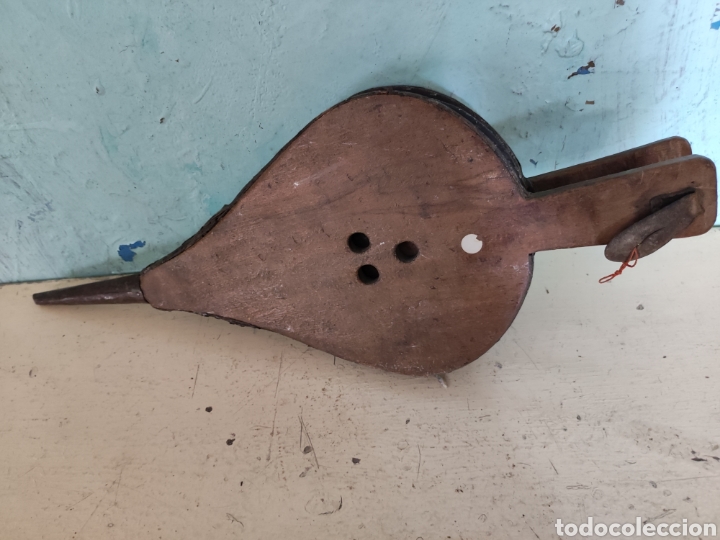 Antig&uuml;edades: Fuelle antiguo - Foto 3