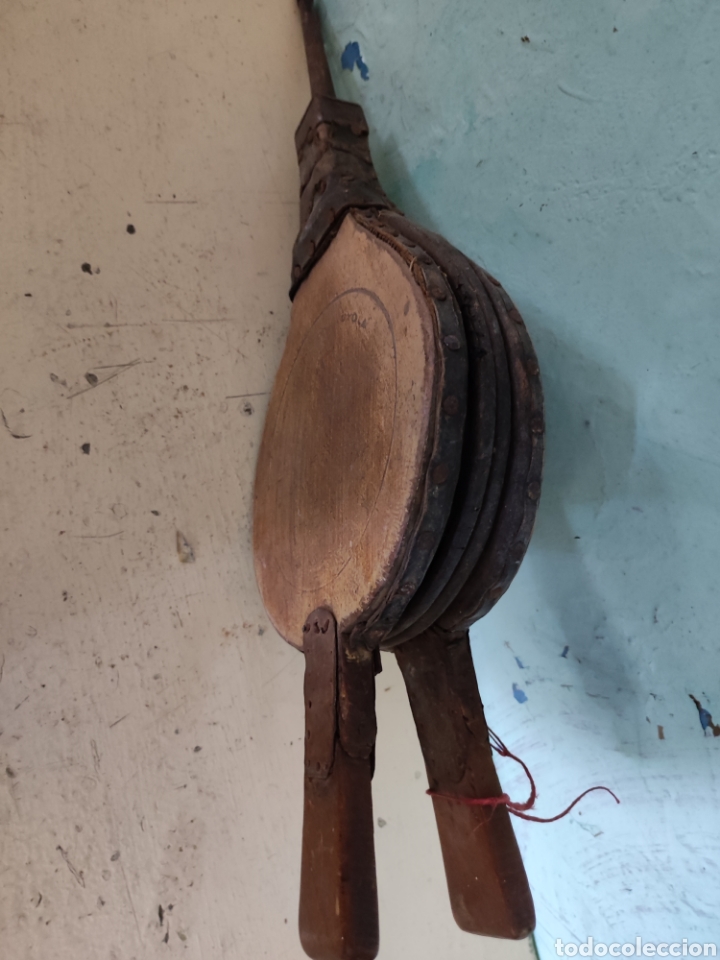 Antig&uuml;edades: Fuelle antiguo - Foto 2