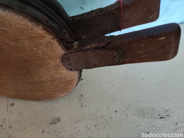 Antig&uuml;edades: Fuelle antiguo - Foto 3