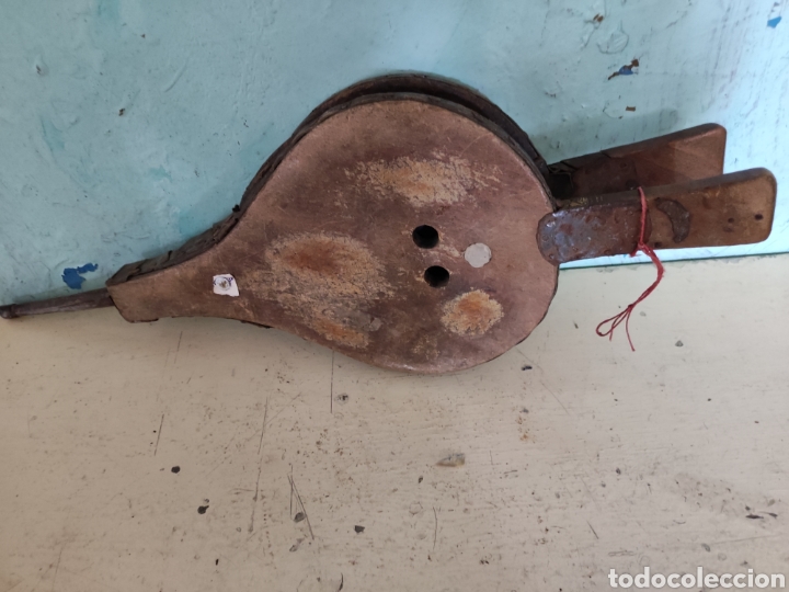 Antig&uuml;edades: Fuelle antiguo - Foto 4