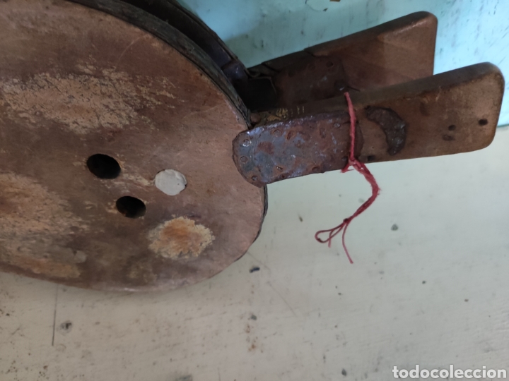 Antig&uuml;edades: Fuelle antiguo - Foto 5