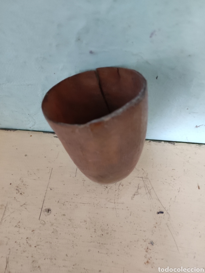 Antig&uuml;edades: Vaso de cuerna - Foto 3