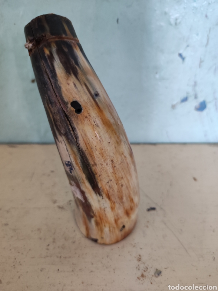 Antig&uuml;edades: Vaso e cuerna - Foto 2