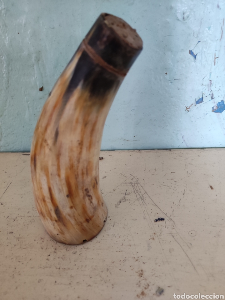 Antig&uuml;edades: Vaso e cuerna - Foto 3