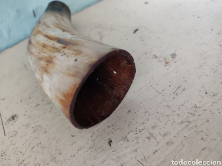 Antig&uuml;edades: Vaso e cuerna - Foto 4