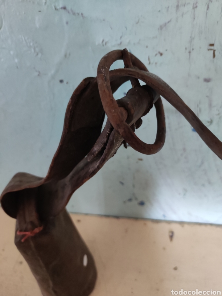 Antig&uuml;edades: Cencerro - Foto 3