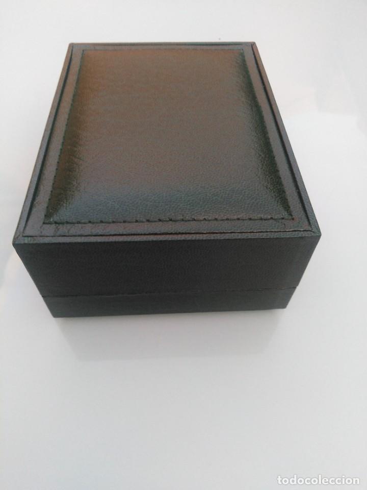 Antig&uuml;edades: Caja antigua Rolex - Foto 4