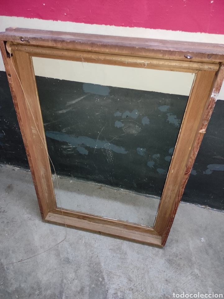 Antig&uuml;edades: Lote de Marcos de Madera - Cuadros - - Foto 7