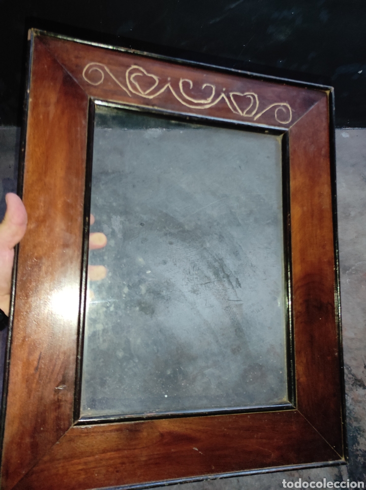 Antig&uuml;edades: Lote de Marcos de Madera - Cuadros - - Foto 18