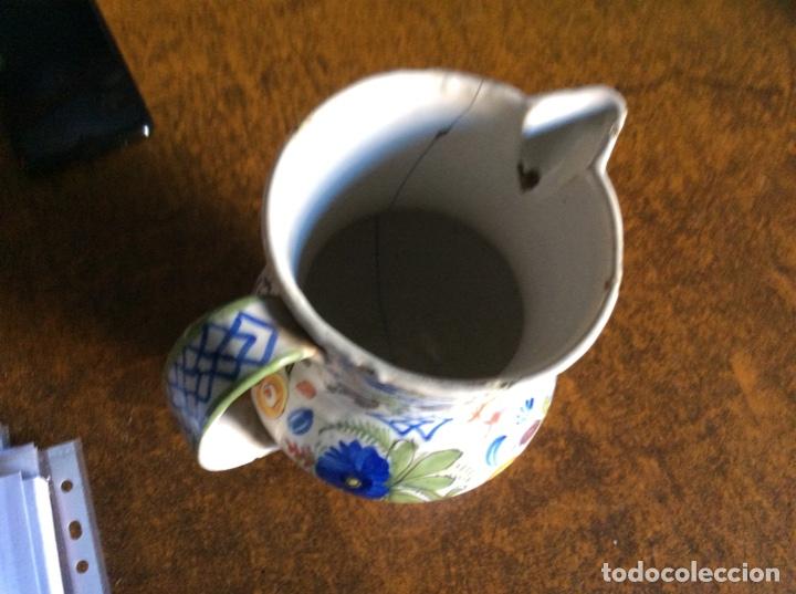Antig&uuml;edades: Jarra Manises - Foto 3