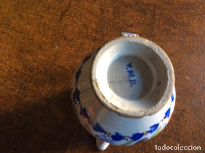 Antig&uuml;edades: Jarra Manises - Foto 4