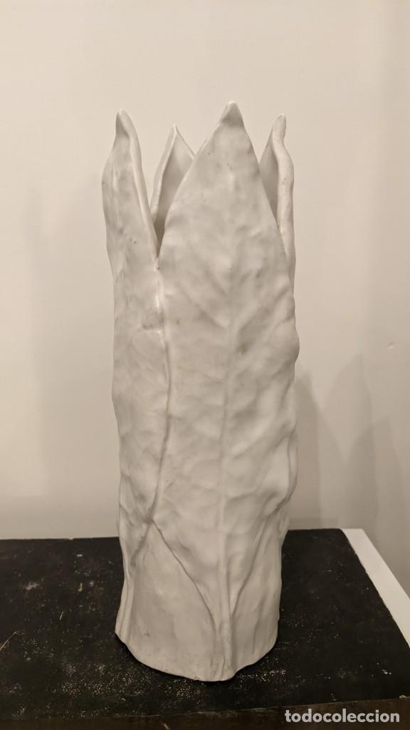 Antig&uuml;edades: JARR&Oacute;N PORCELANA BISKUIT - Foto 3