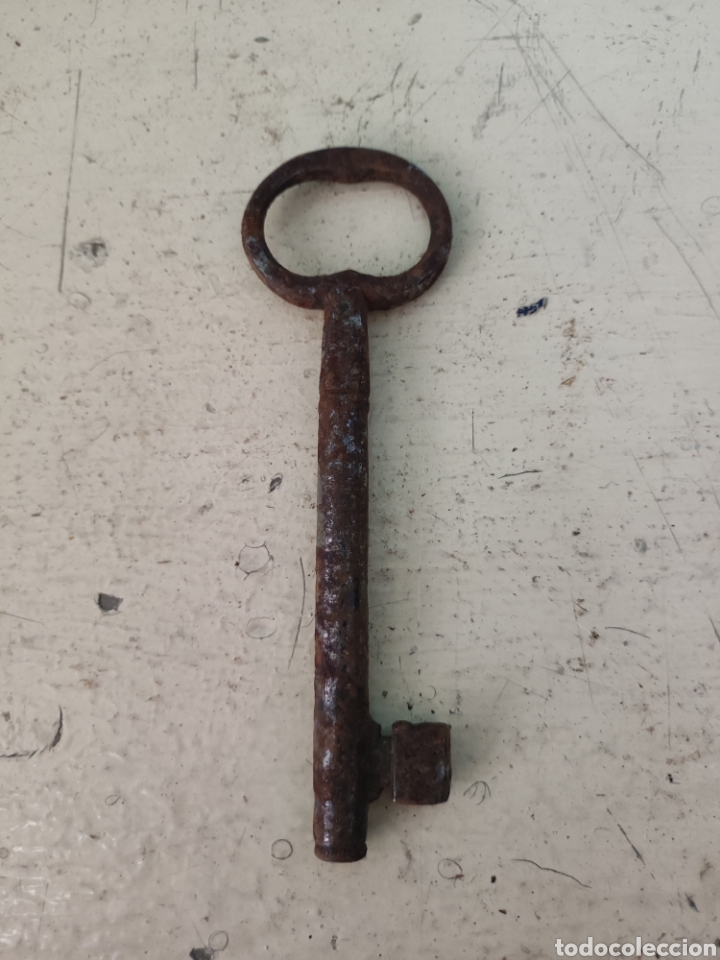 Antig&uuml;edades: Llave - Foto 2